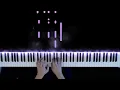 Tani Yuuki | W/X/Y | Piano Cover