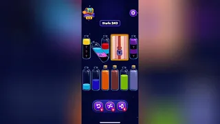 Magic Sort Level 243 Screenshot