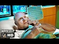 Space Accident Scene FANTASTIC FOUR 2005 Movie CLIP