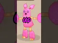Download Lagu My Singing Monsters Old vs New Pompom #shorts #outerjex