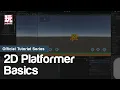 2D Platformer Basics