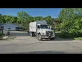 Summer series 2025 City of Bloomington New way rear loader