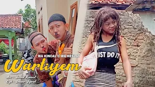 Download WARTIYEM - Wa Kancil ft. Wa Koslet (parody) MP3