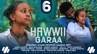 HAWWII GARAA KUTAA 6FFAA 
