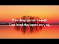 Anne Wilson - God Thing (with lyrics)(2022)
