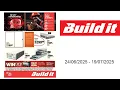 Build It specials - 2025