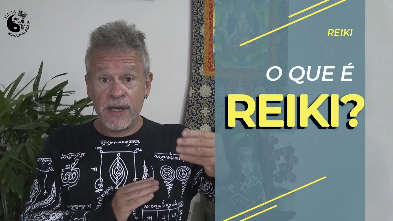 O que é Reiki?