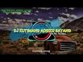 Dj opus, kutimang adikku sayang