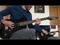 Shyeye - Knot feat. Showing Teeth (Guitar Cover)