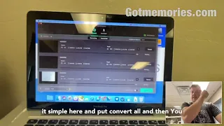how to transfer flipcam video files to modern mp4 to play on iphone youtube smart tv s etc