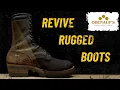How to REVIVE Your Rugged Boots The Right Way feat Obenauf s