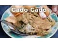 Download Lagu Jakarta Street Food - Local Indonesian Gado-Gado!