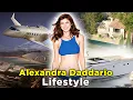 Alexandra Daddario Lifestyle Age Family Cars Movies Boyfriend Biography Net worth 2022