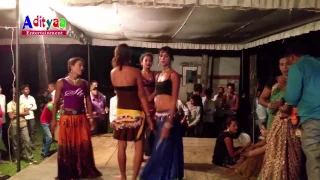 bhojpuri hot arkestra dance super dance performance by callgirls