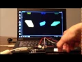 MPU-6050 Data with a Complementary Filter