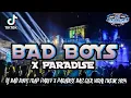 Download Lagu DJ BAD BOYS TRAP PARTY X PARADISE BASS GLER VIRAL TIKTOK 2024