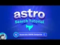 Generate JSON Search Endpoint