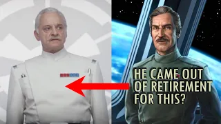 why did wulf yularen betray the republic