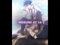 Download Lagu Gojo at 6 ☠️🥶 || Jujutsu kaisen #yuji #megumi #gojo