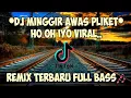 Download Lagu DJ MINGGIR AWAS PLIKET HO OH IYO VIRAL TIKTOK REMIX TERBARU 2020