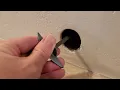 How to Turn On Gas Fireplace With Wall Key