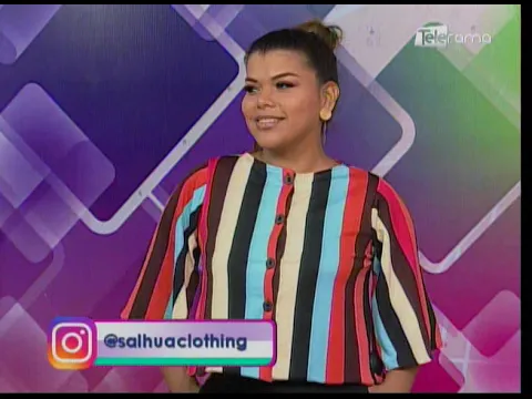 Tendencias en moda con botones