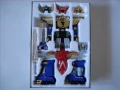 Download Lagu CCLemon99: DX Ohrangerrobo DX オーレンジャーロボ