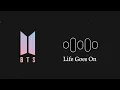 Download Lagu BTS - Life Goes On Marimba Remix Ringtone | Bgm Ringtone