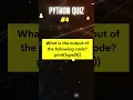 Cracking the Code Top Python Interview Questions You Must Know in 2023 pythonquiz