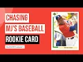 Chasing Michael Jordan s Rookie Baseball Card - 91 Upper Deck Box