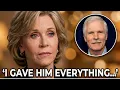At 88 Jane Fonda BREAKS SILENCE on What Ted Turner Did To Her