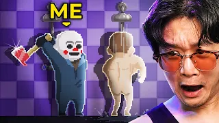 It's A Horror Game - But YOU ARE THE KILLER