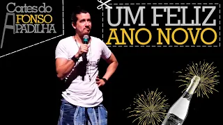 FELIZ ANO NOVO - Cortes do Afonso Padilha