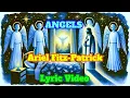 ANGELS - LYRIC VIDEO - ARIEL FITZ PATRICK