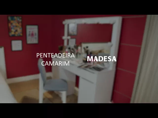 Vídeo do produto