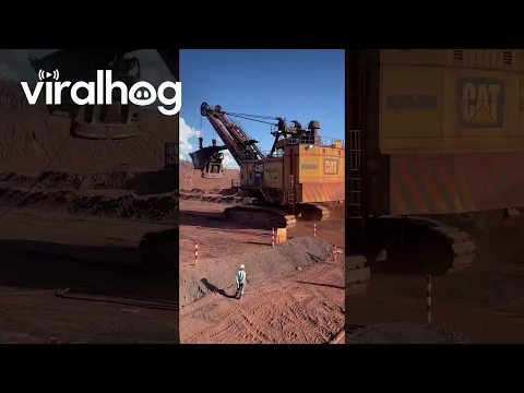 Mining Monster || ViralHog