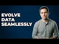 How Does Schema Evolution Affect Interoperable Data