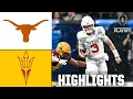 Download Lagu CFP Quarterfinal: Texas Longhorns vs. Arizona State Sun Devils | Full Game Highlights | ESPN CFB