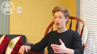 IC Senior Spotlight Ivy 