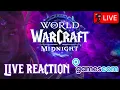 Download Lagu LIVE REACT🔴⚔️MIDNIGHT REVEAL + Gamescom Opening Night⚔️
