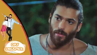 did sanem go alone day dreamer in hindi urdu erkenci kus