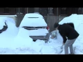 Meet Mr Freeze one of Boston s Craigslist snow shovelers