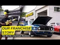Why We Left Corporate America to Open a Tint World Franchise