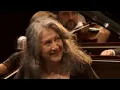 Lagu Martha  Argerich Chopin Concerto 1 (2010)