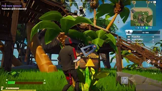 TREEHOUSE TYCOON By brendannnd - Fortnite Creative Mode Featured Custom Island Map