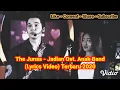 The Junas - Jadian Ost. Anak Band (Lyrics Video) Terbaru 2020