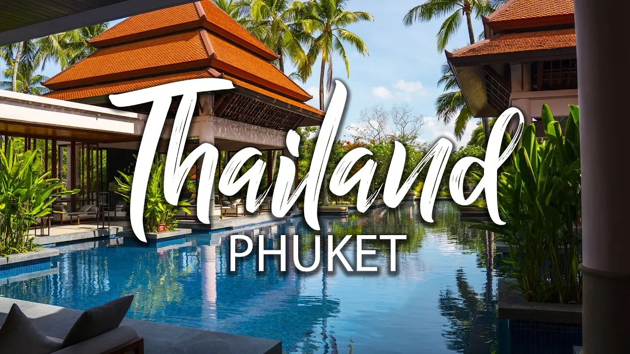 Another paradise found! This time in Thailand Phuket