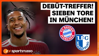 FC Bayern München – 1. FC Magdeburg | DFB-Pokal, 2. Runde 2026/27 | ZDFsportstudio