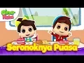 Download Lagu Lagu Kanak-Kanak Islam | Seronoknya Puasa | Omar \u0026 Hana