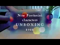 Fontanini Figures Unboxing 2022